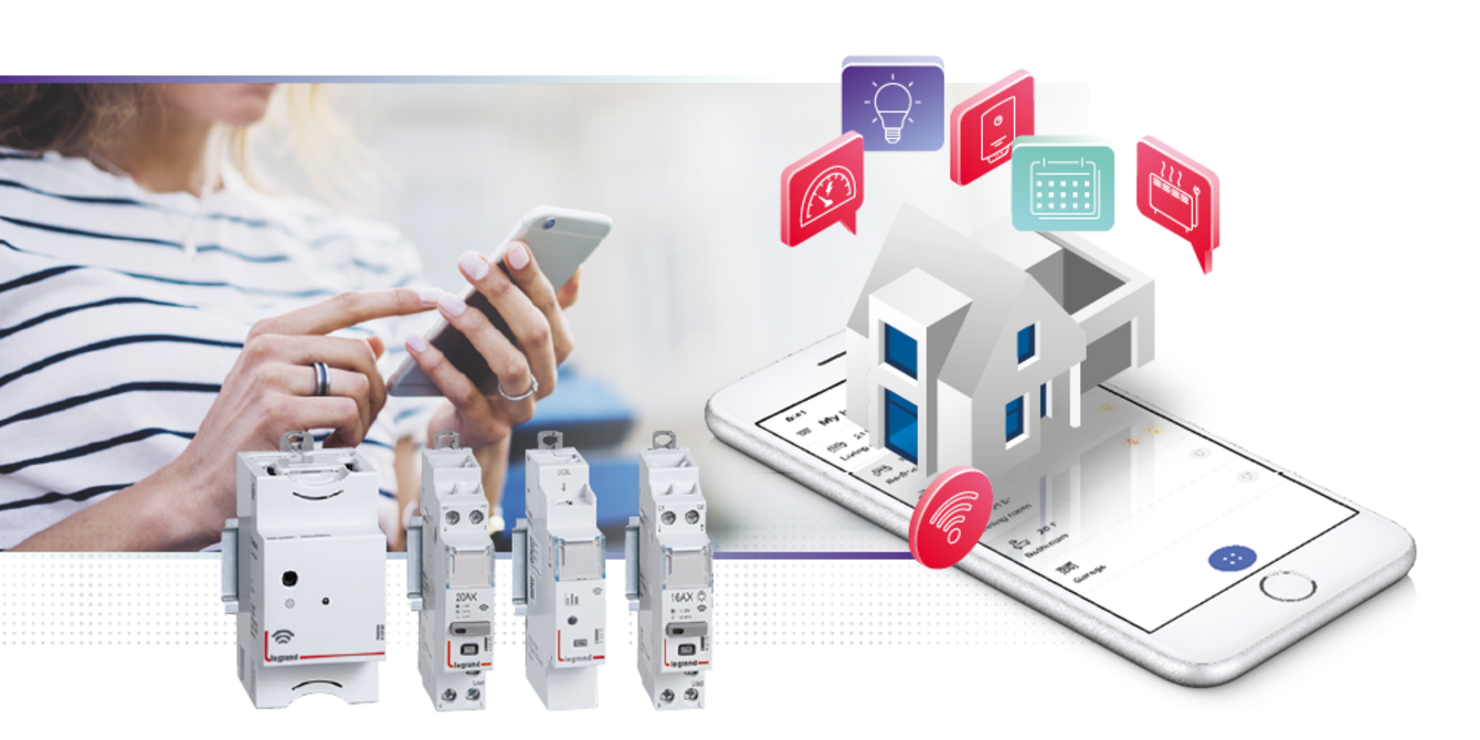 CX³ with Netatmo bei Elektrotechnik Weber in Bad Brückenau